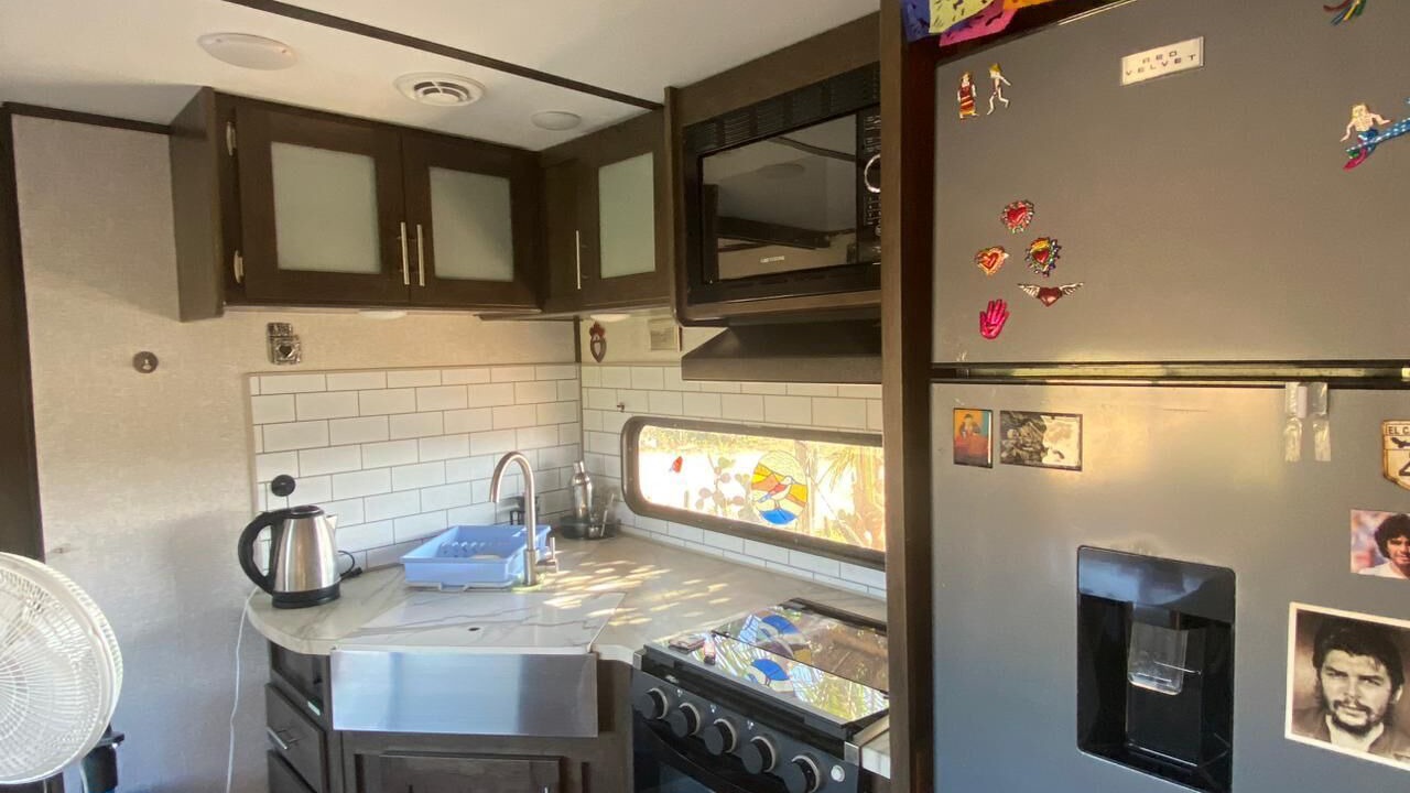 Photo of Kitchen in Puerto Escondido
