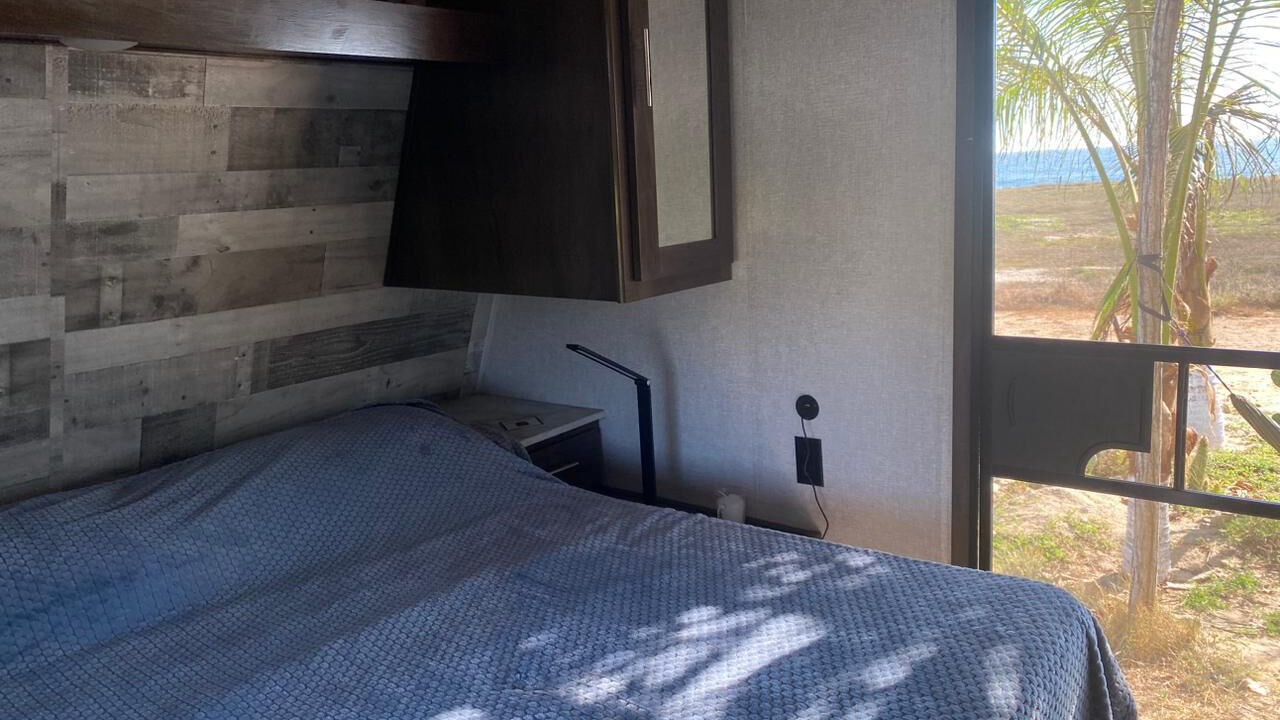 Photo of Bedroom in Puerto Escondido