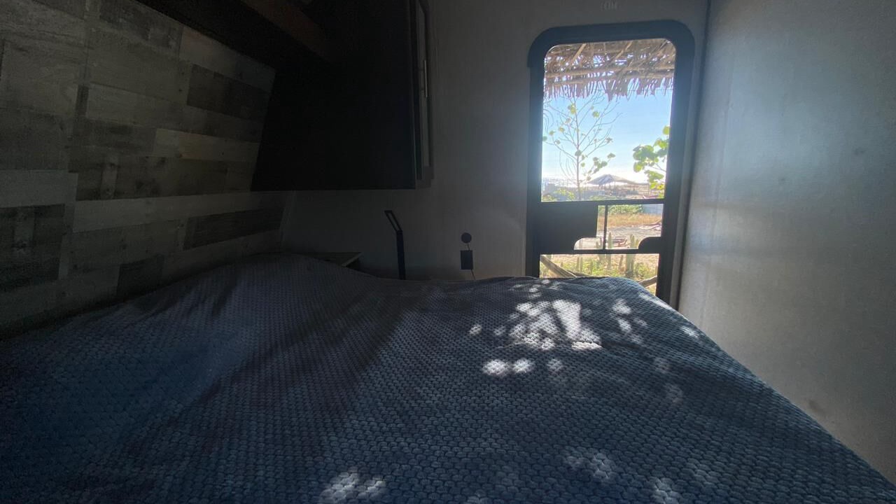 Photo of Bedroom in Puerto Escondido