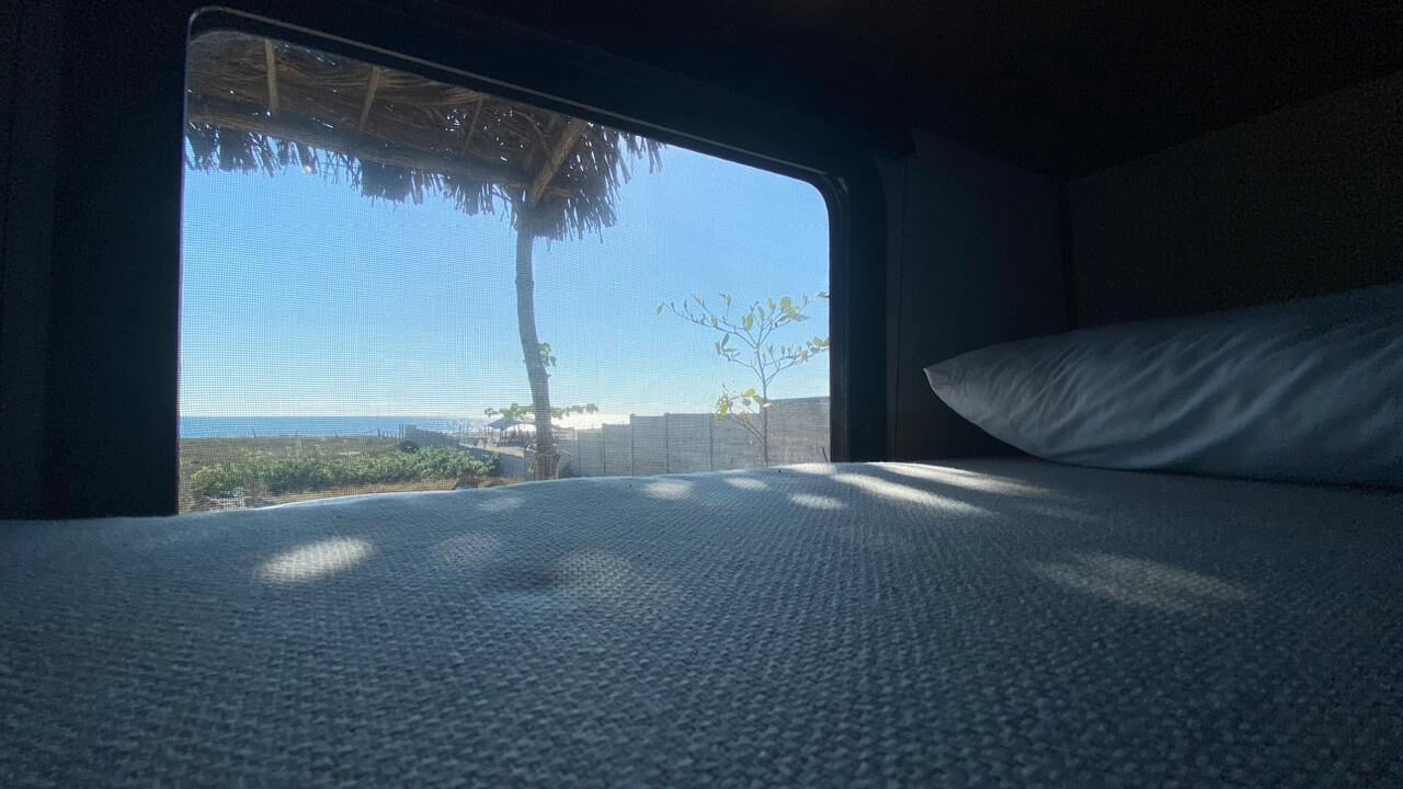 Photo of Bedroom in Puerto Escondido