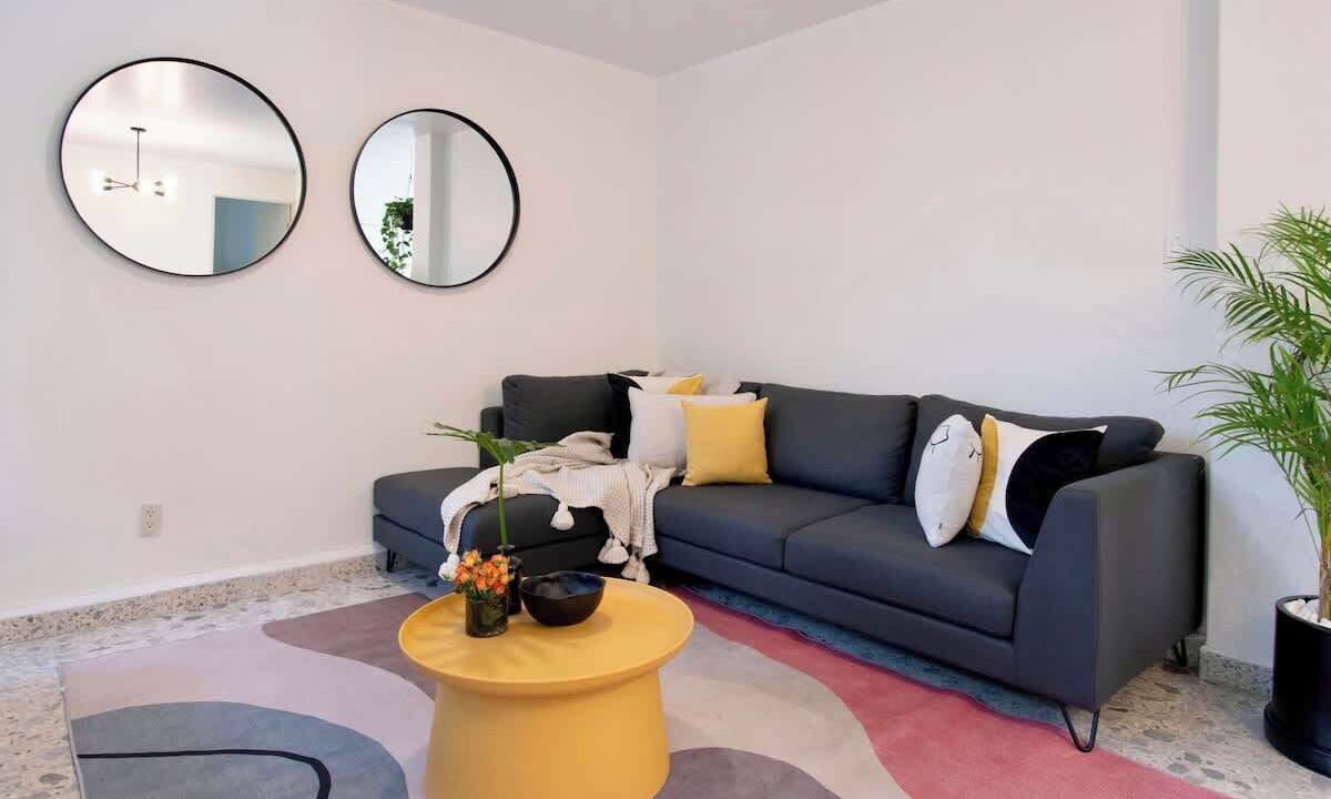 Photo of Livingroom in Polanco