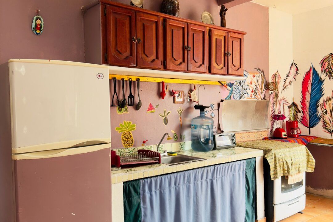Photo of Kitchen in Quimixto