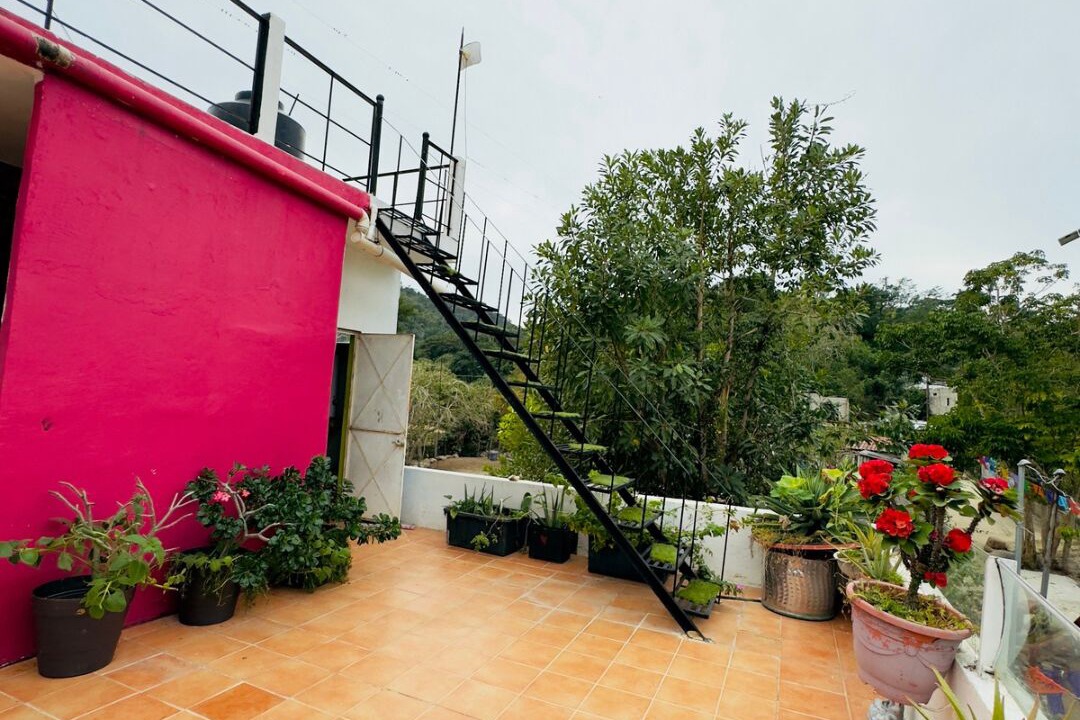 Photo of Patio Balcony in Quimixto