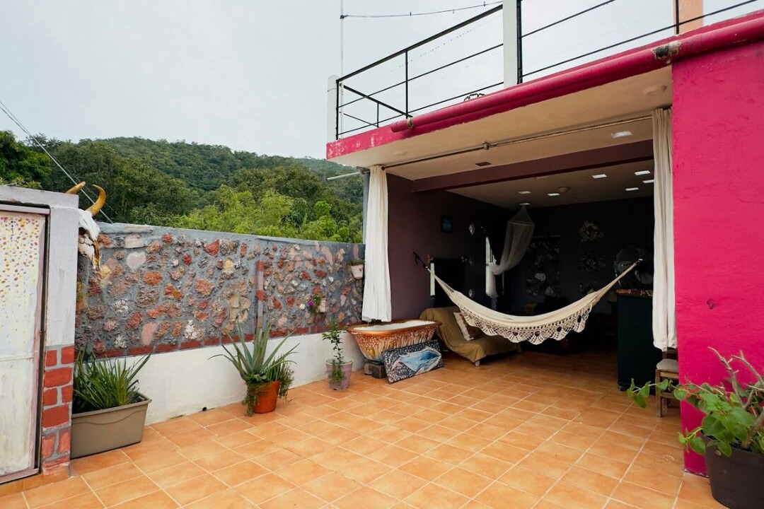 Photo of Patio Balcony in Quimixto