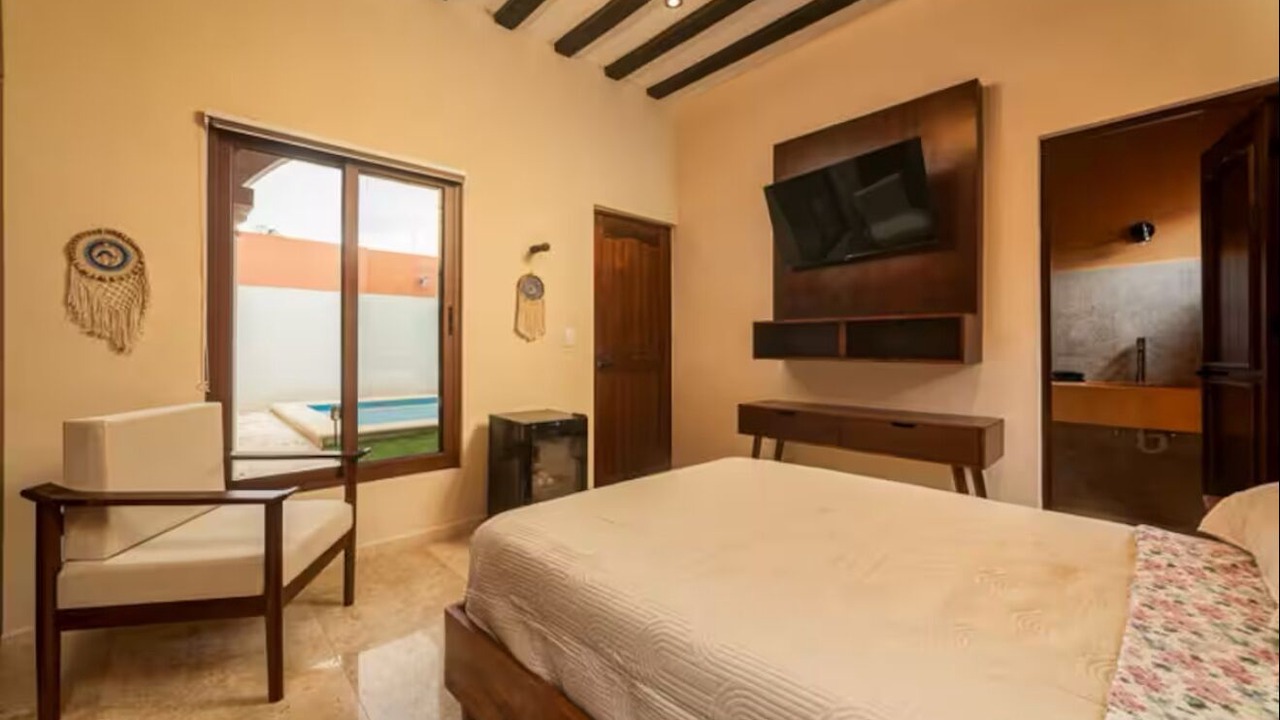 Photo of Bedroom in Chichen Itza - Valladolid