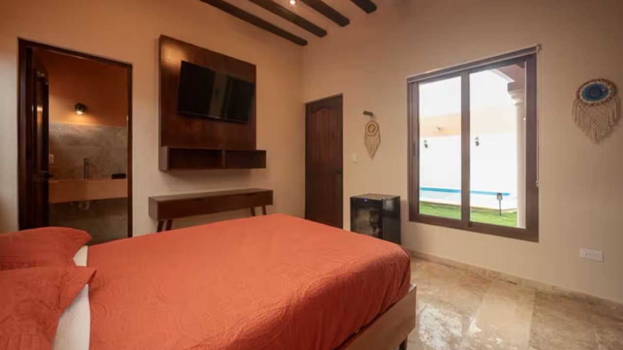 Photo of Bedroom in Chichen Itza - Valladolid