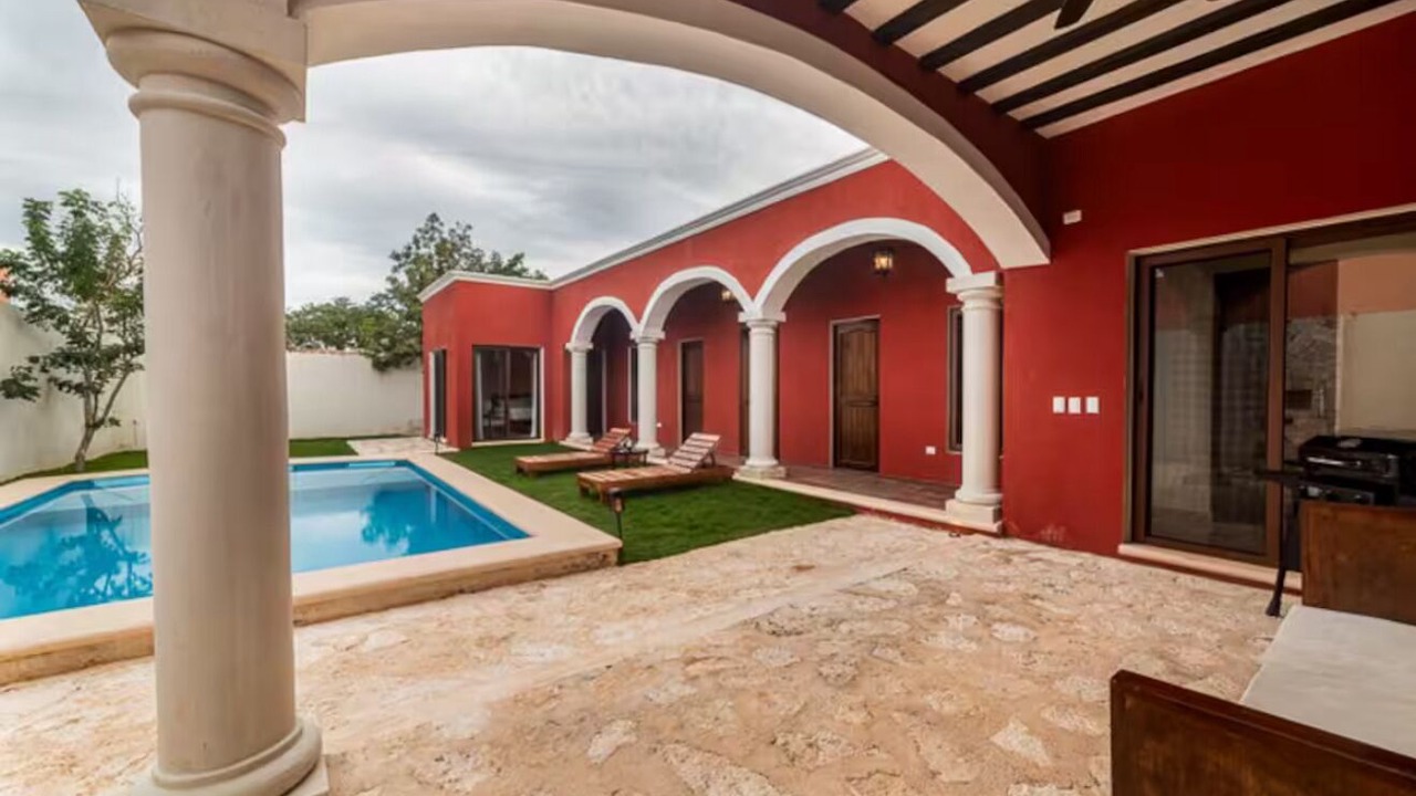 Photo of Outdoor in Chichen Itza - Valladolid