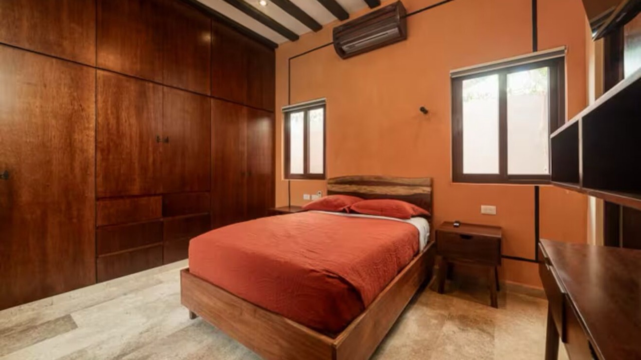 Photo of Bedroom in Chichen Itza - Valladolid