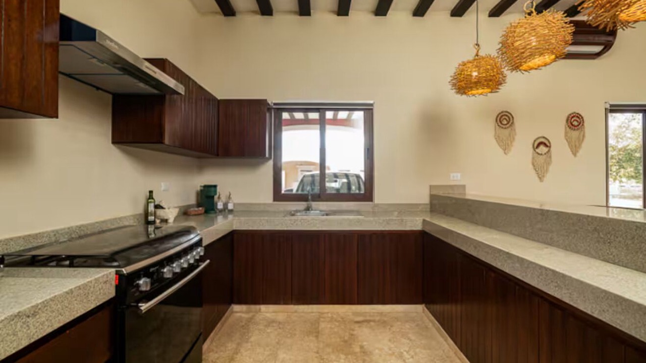 Photo of Kitchen in Chichen Itza - Valladolid