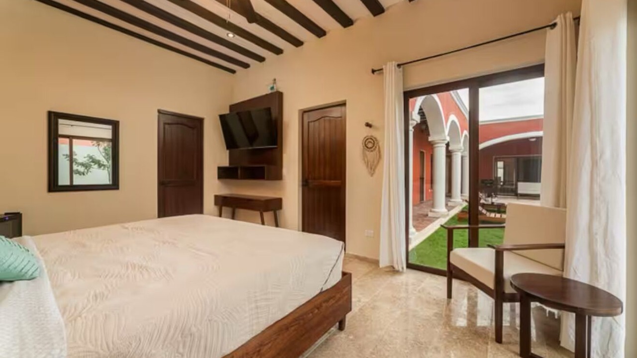 Photo of Bedroom in Chichen Itza - Valladolid