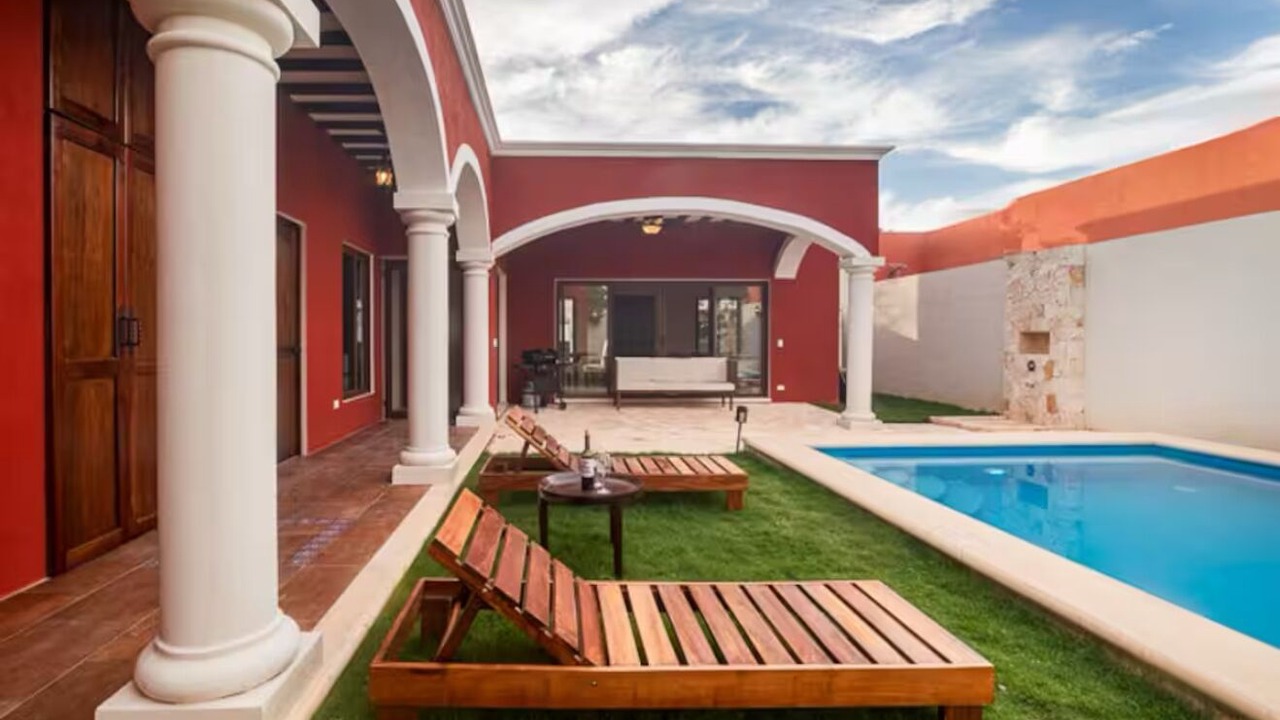 Photo of Outdoor in Chichen Itza - Valladolid