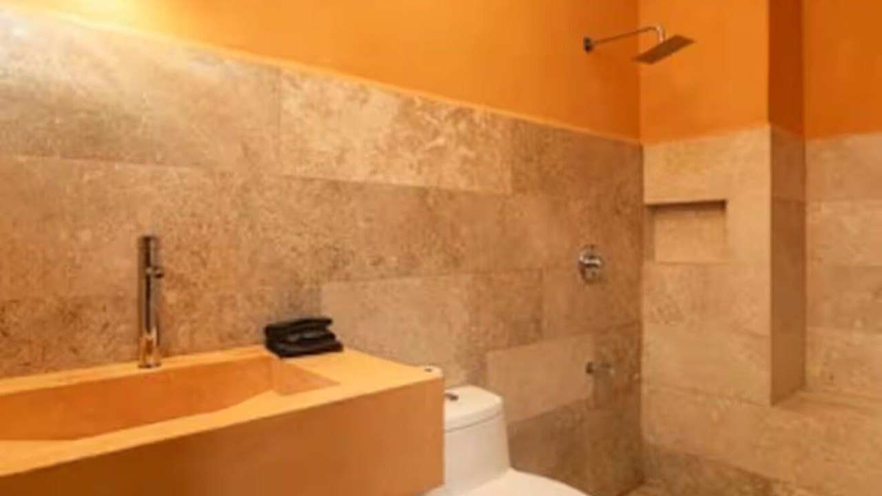 Photo of Bathroom in Chichen Itza - Valladolid