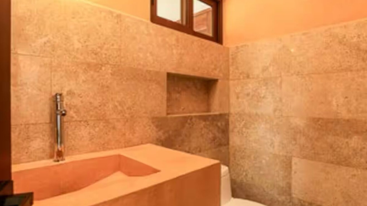 Photo of Bathroom in Chichen Itza - Valladolid