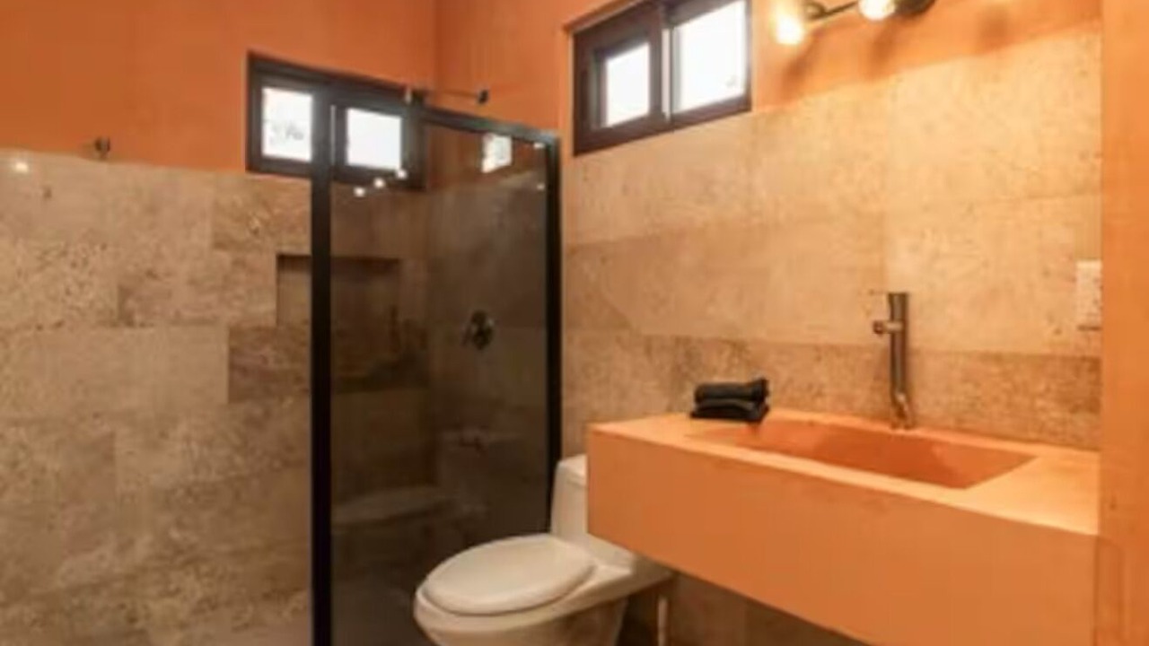 Photo of Bathroom in Chichen Itza - Valladolid