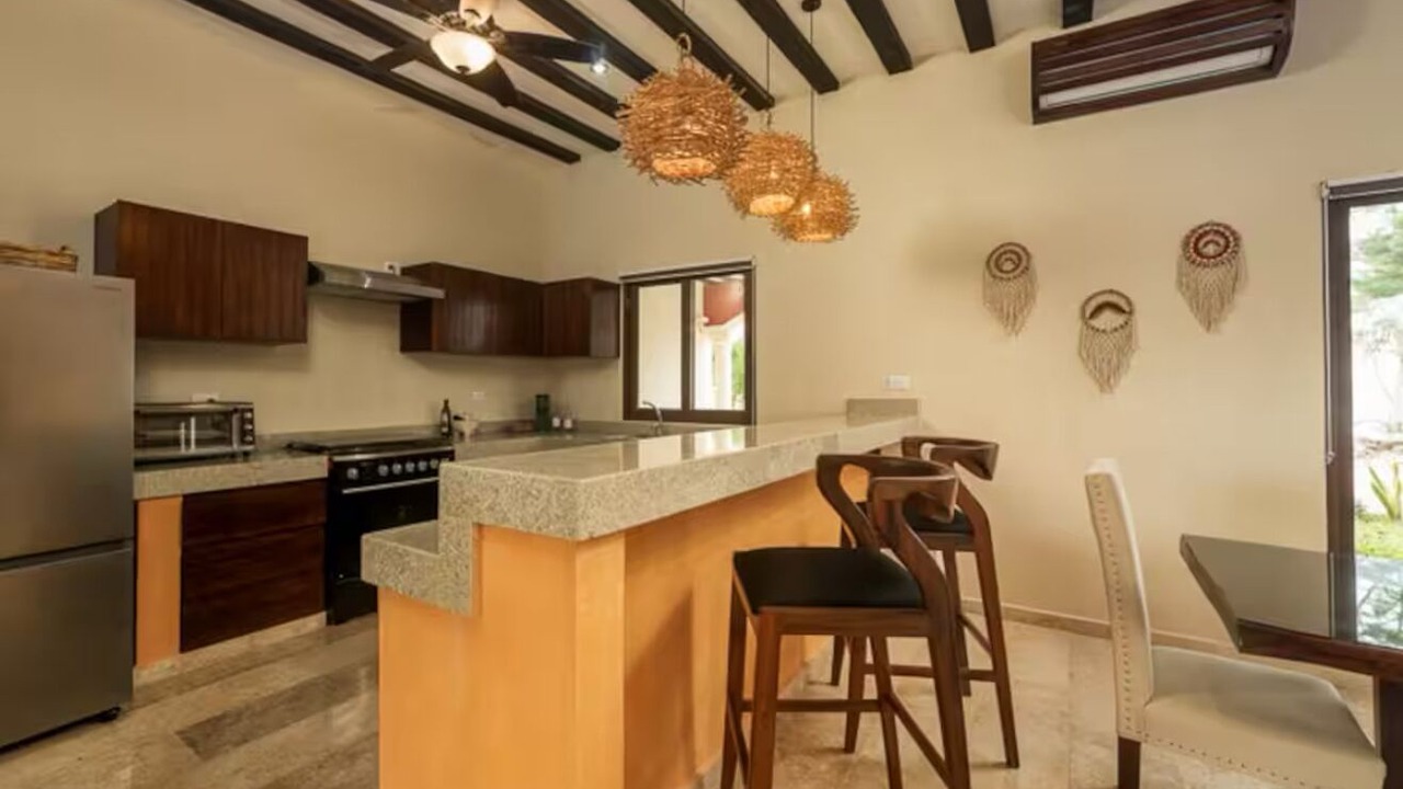 Photo of Kitchen in Chichen Itza - Valladolid