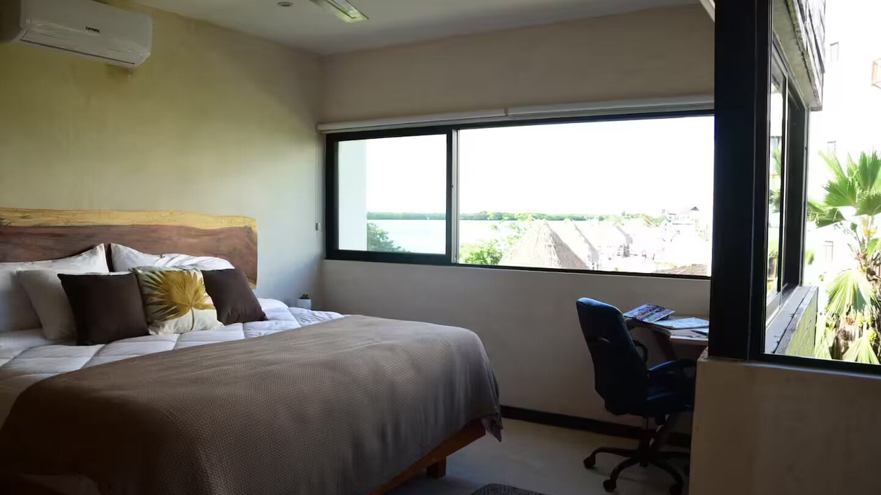 Photo of Bedroom in Rio Lagartos