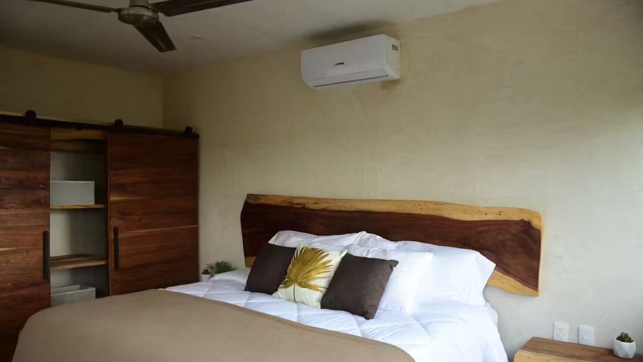 Photo of Bedroom in Rio Lagartos
