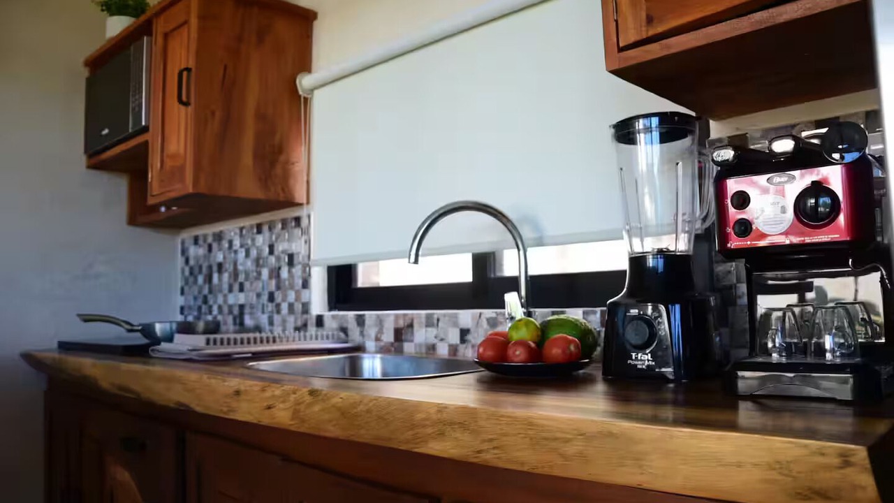 Photo of Kitchen in Rio Lagartos