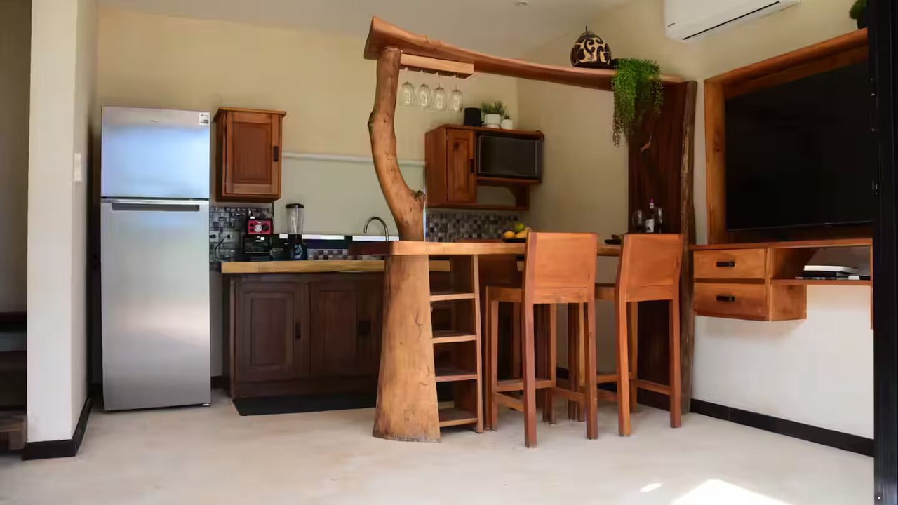 Photo of Kitchen in Rio Lagartos