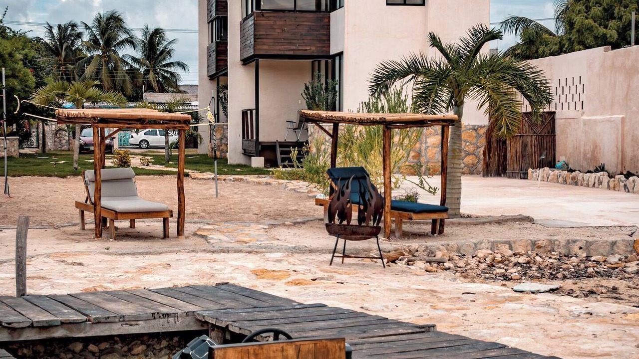 Photo of Patio Balcony in Rio Lagartos
