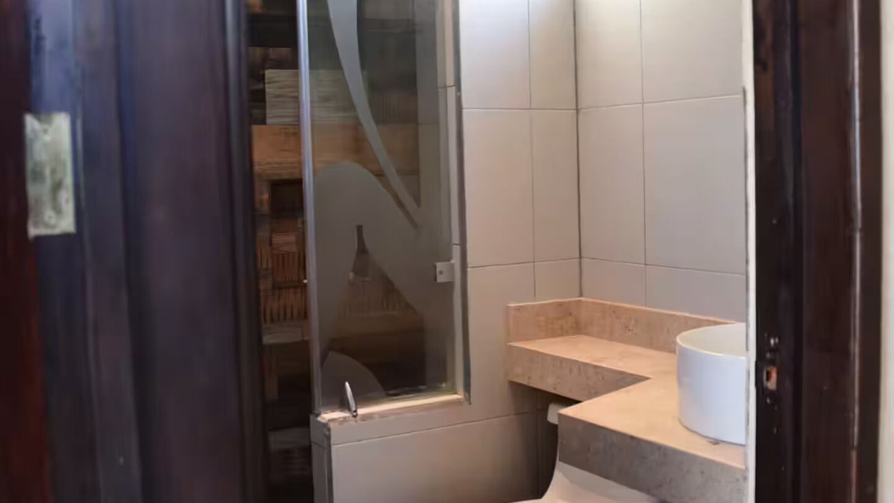 Photo of Bathroom in Rio Lagartos