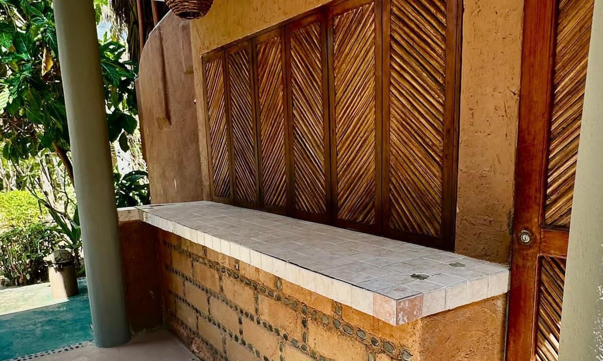 Photo of Patio Balcony in Troncones