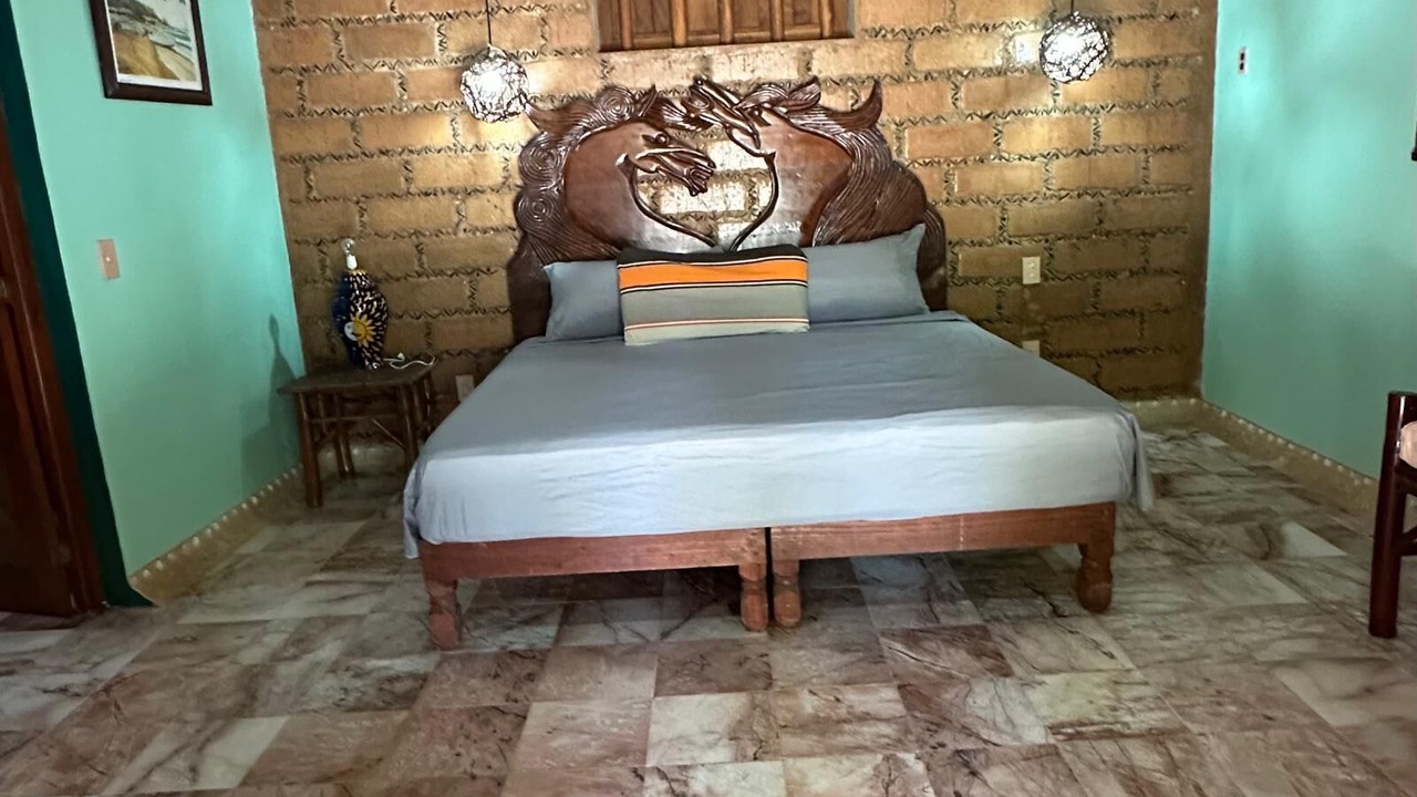 Photo of Bedroom in Troncones