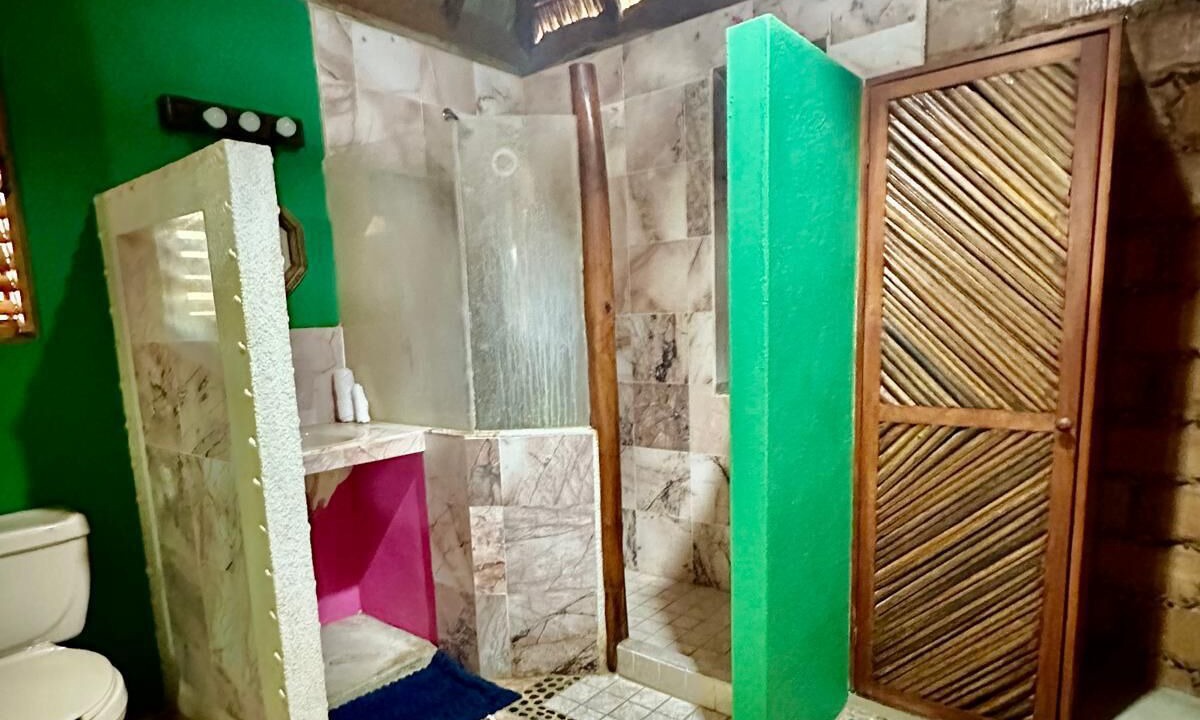 Photo of Bathroom in Troncones