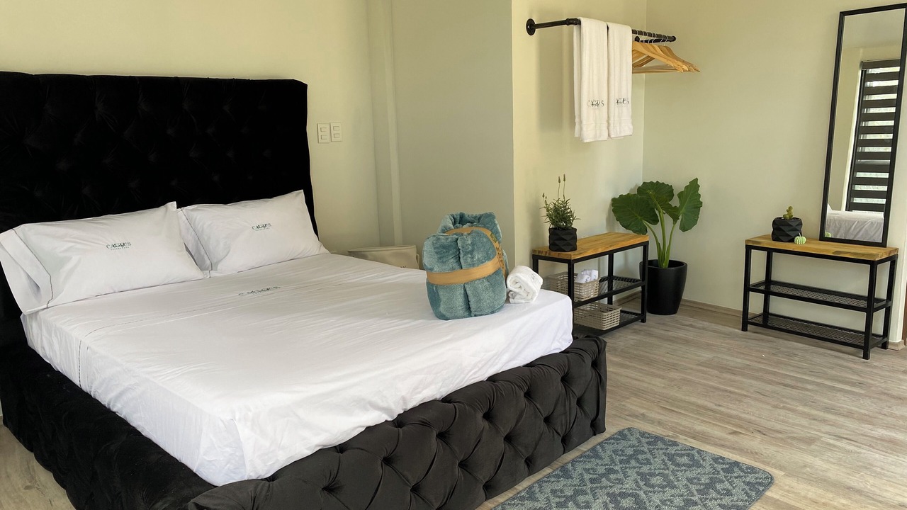 Photo of Bedroom in Ocotepec