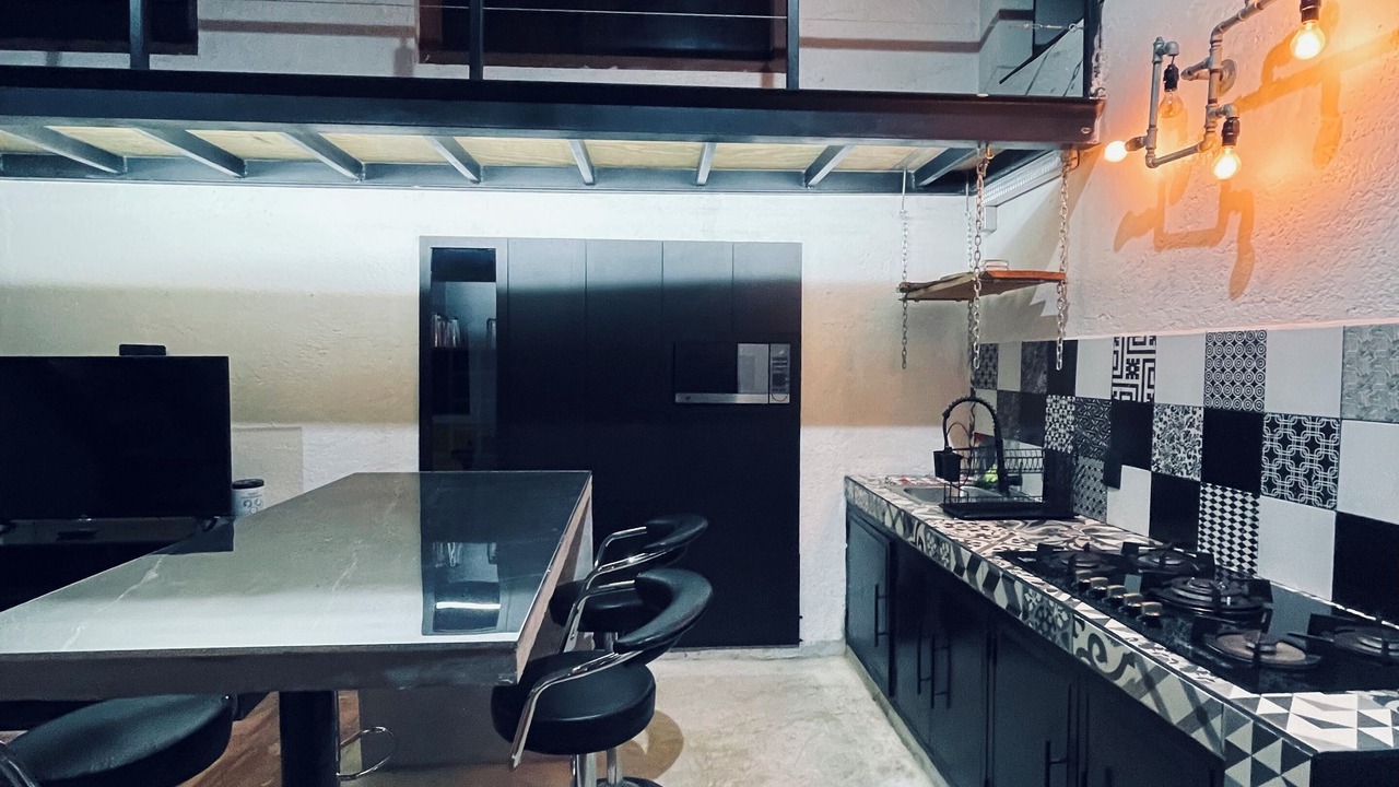 Photo of Kitchen in Ocotepec