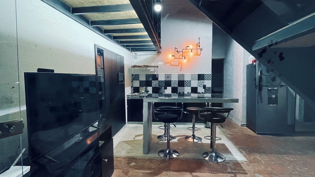 Photo of Kitchen in Ocotepec