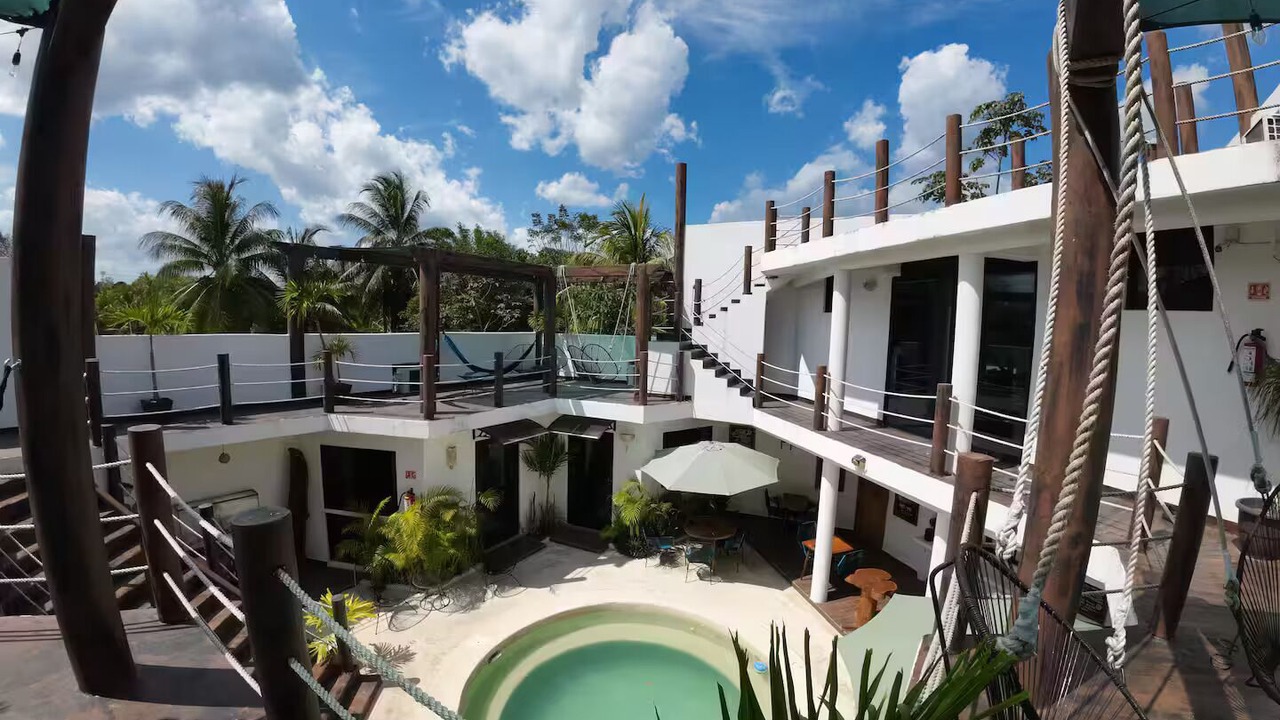 Photo of Outdoor in Mario Villanueva Madrid