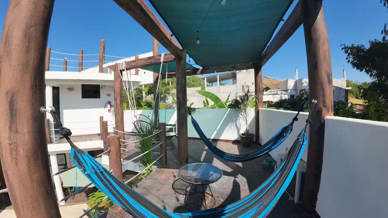 Photo of Patio Balcony in Mario Villanueva Madrid