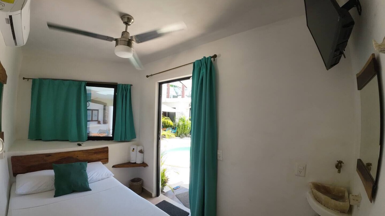 Photo of Bedroom in Mario Villanueva Madrid