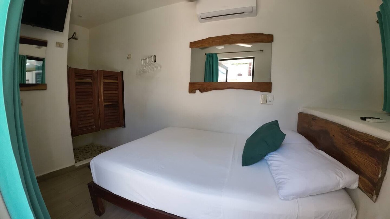 Photo of Bedroom in Mario Villanueva Madrid