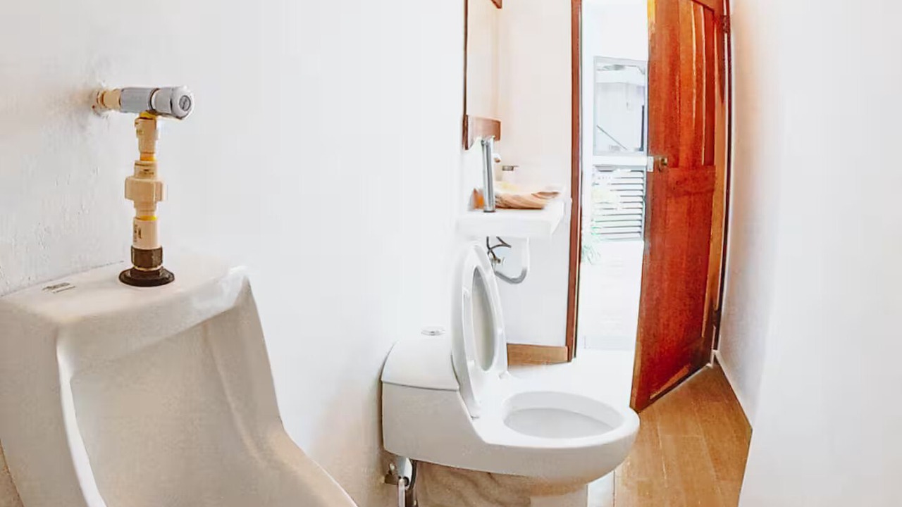 Photo of Bathroom in Mario Villanueva Madrid