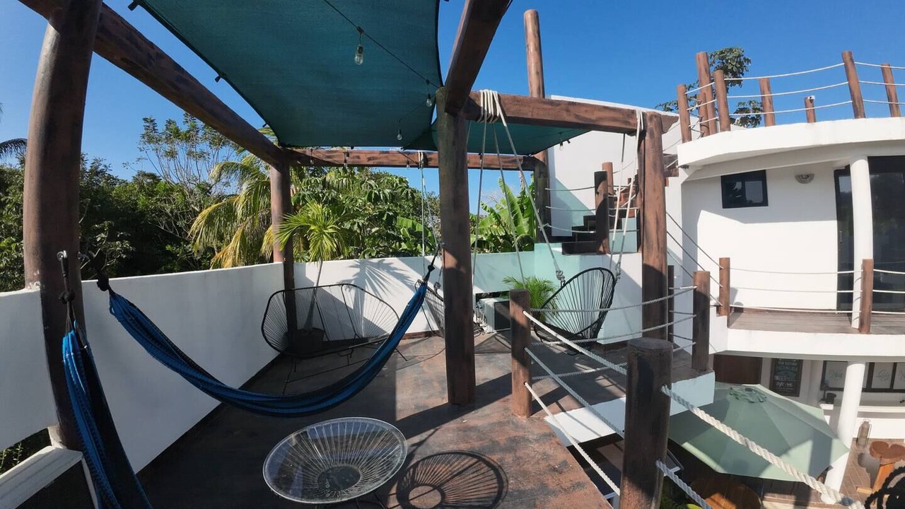 Photo of Outdoor in Mario Villanueva Madrid