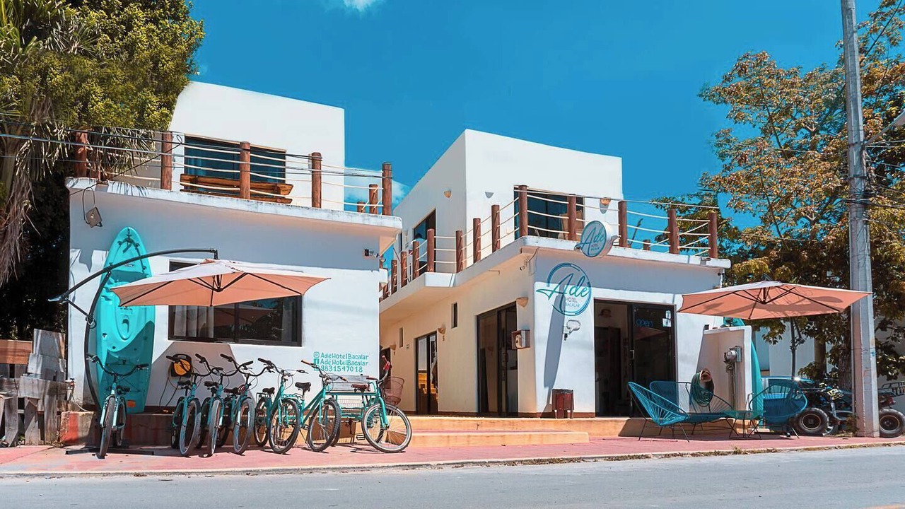 Photo of Outdoor in Mario Villanueva Madrid