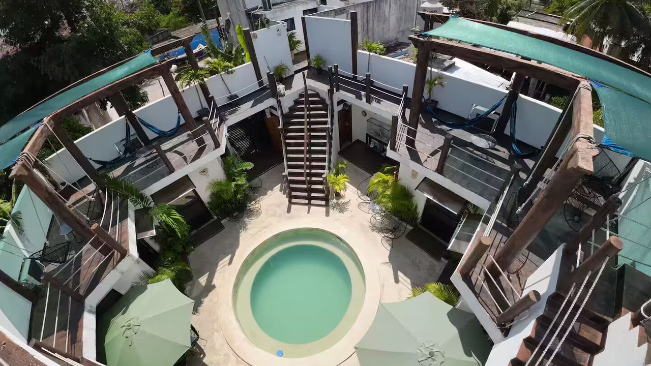 Photo of Outdoor in Mario Villanueva Madrid