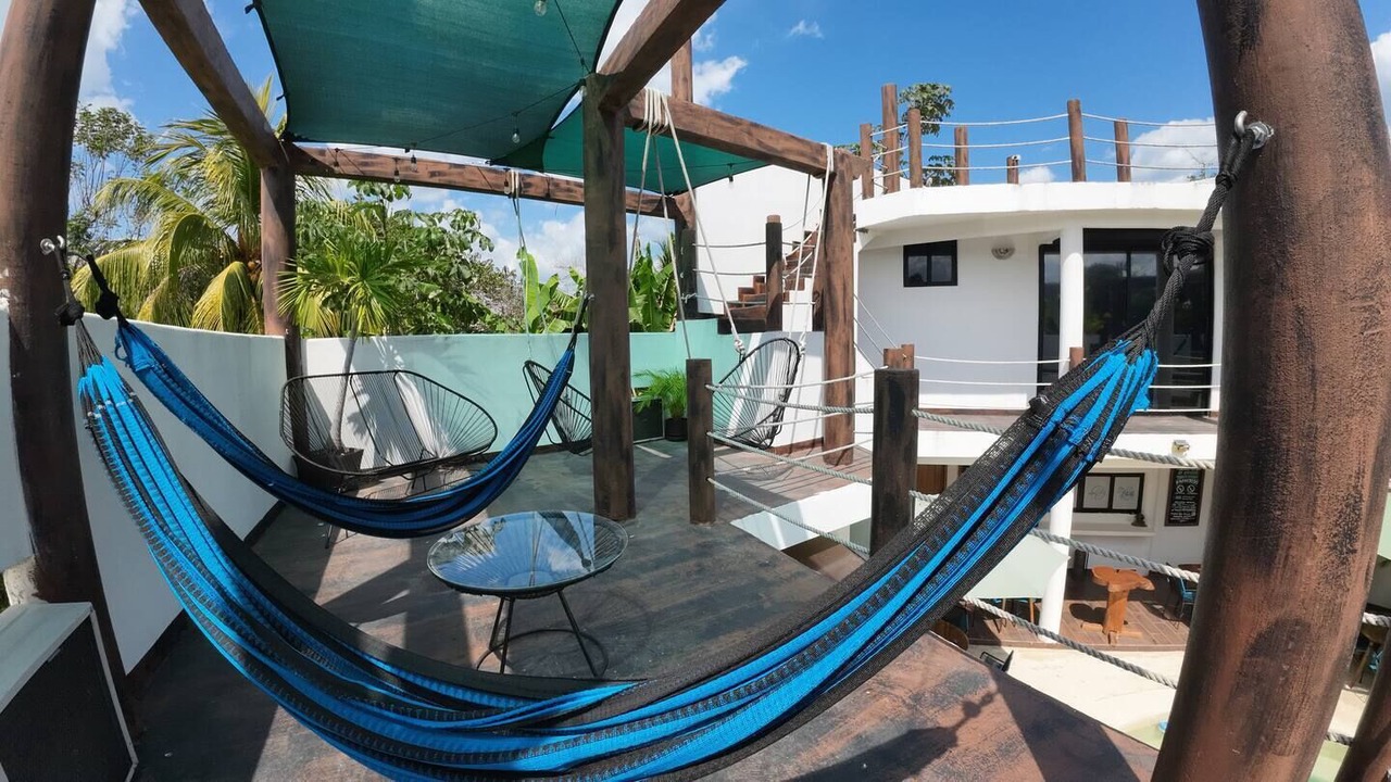 Photo of Patio Balcony in Mario Villanueva Madrid