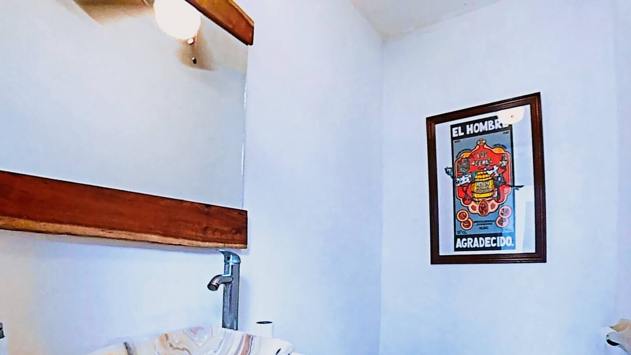 Photo of Bathroom in Mario Villanueva Madrid