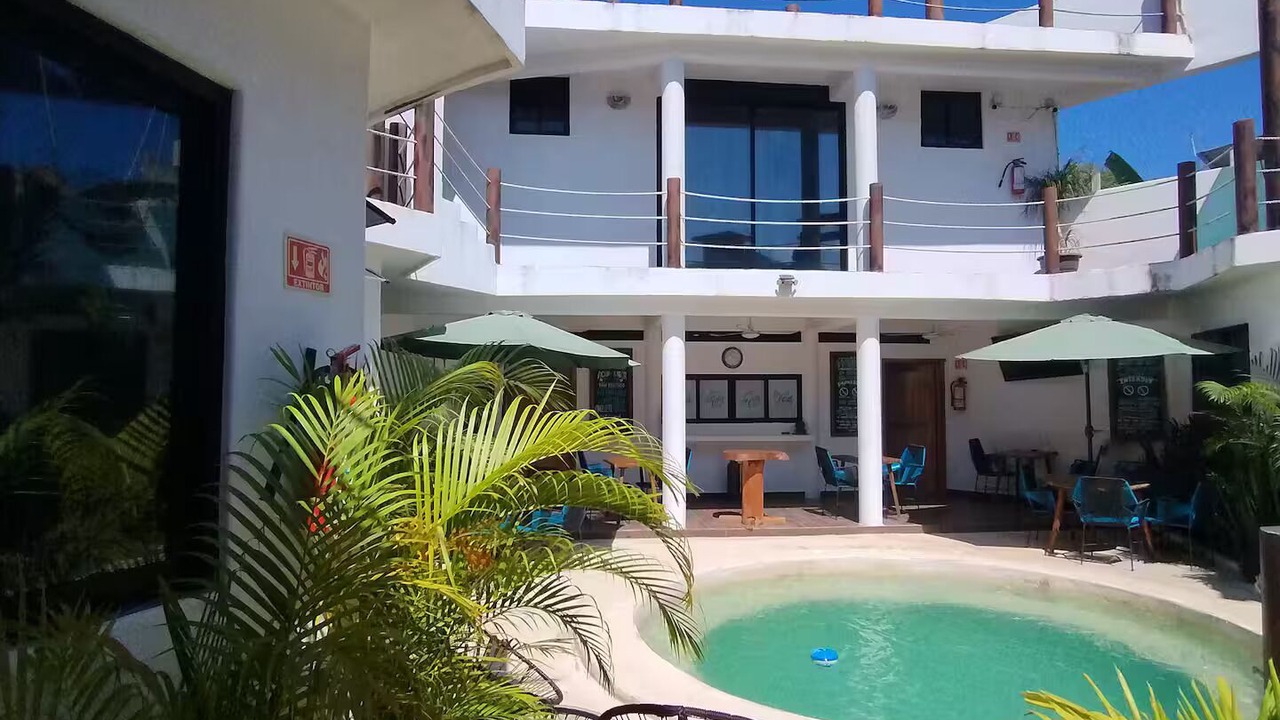 Photo of Outdoor in Mario Villanueva Madrid