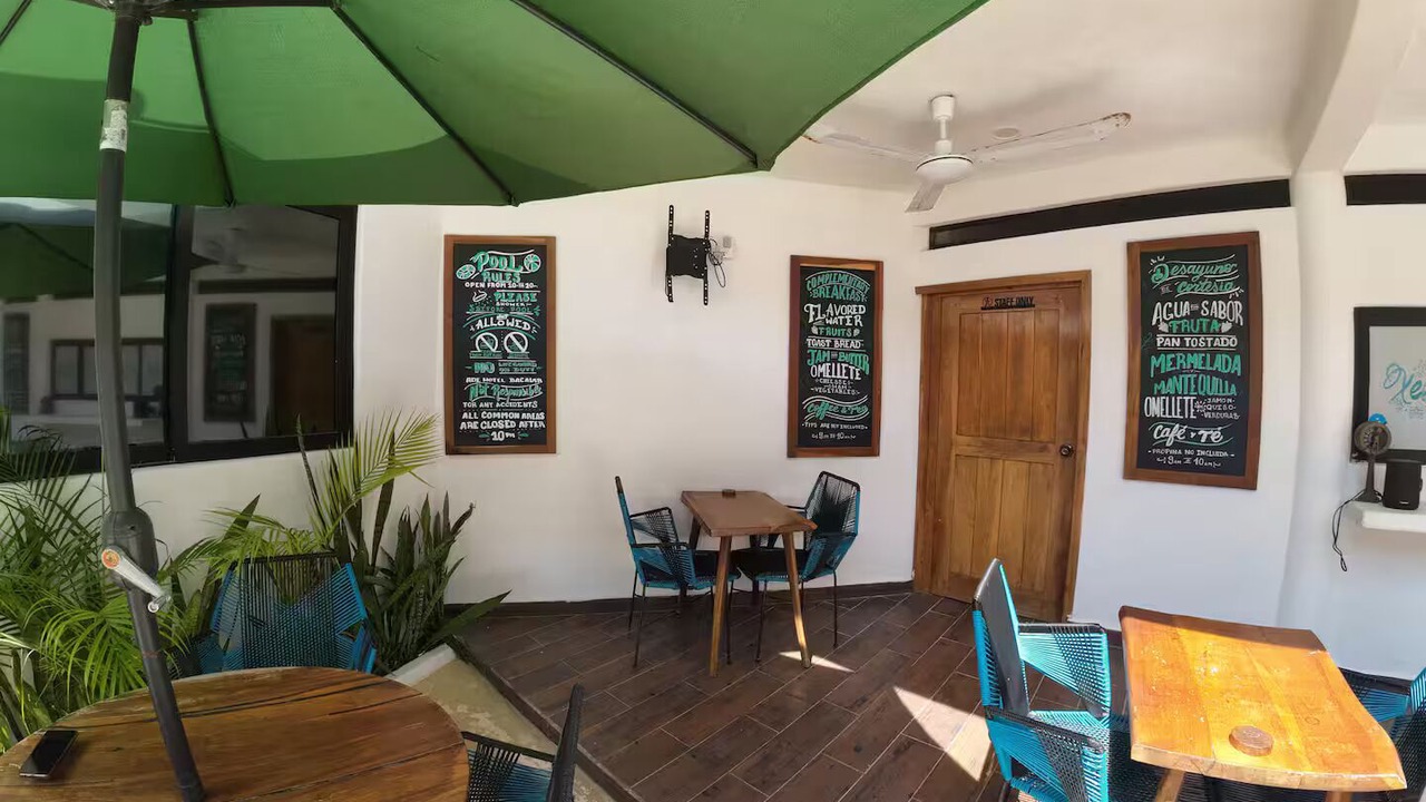 Photo of Outdoor in Mario Villanueva Madrid