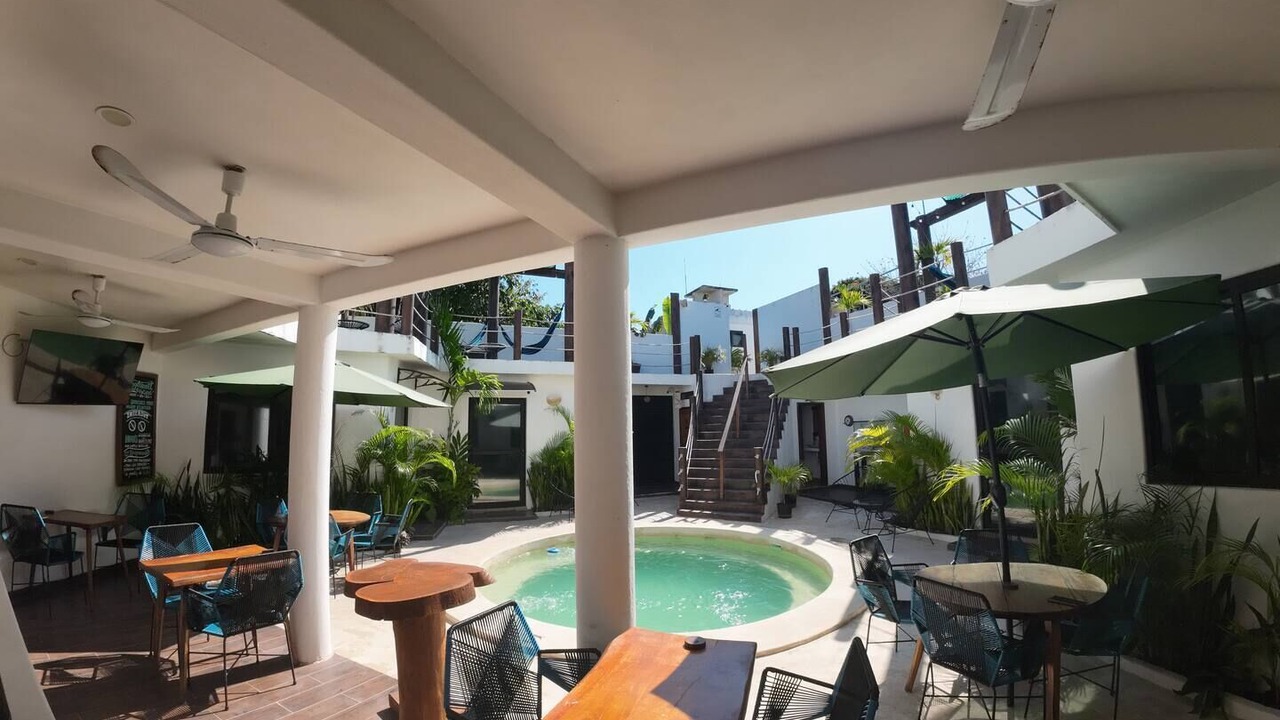 Photo of Outdoor in Mario Villanueva Madrid