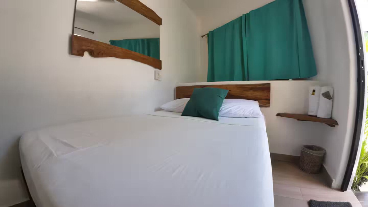 Photo of Bedroom in Mario Villanueva Madrid