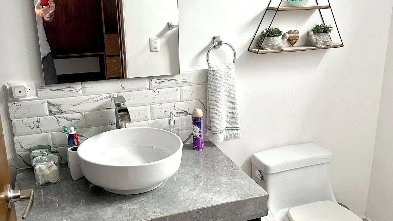 Photo of Bathroom in Conkal