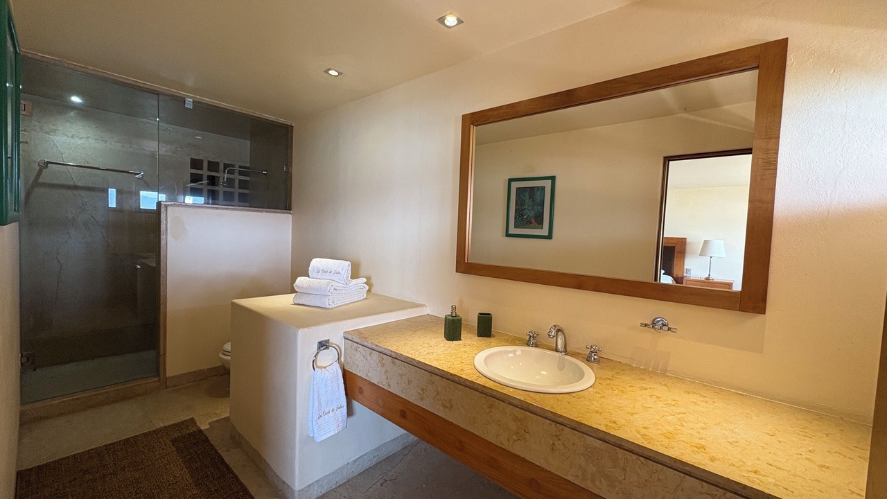 Photo of Bathroom in El Santuario