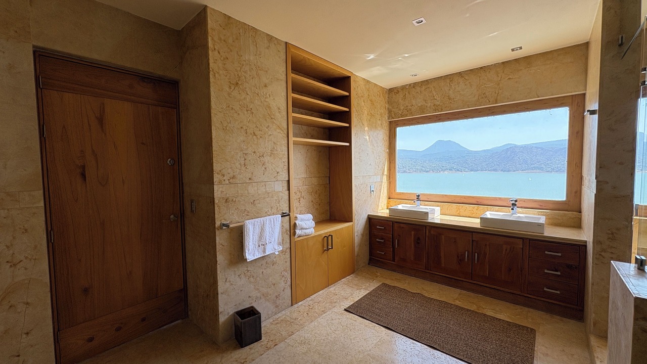 Photo of Bathroom in El Santuario