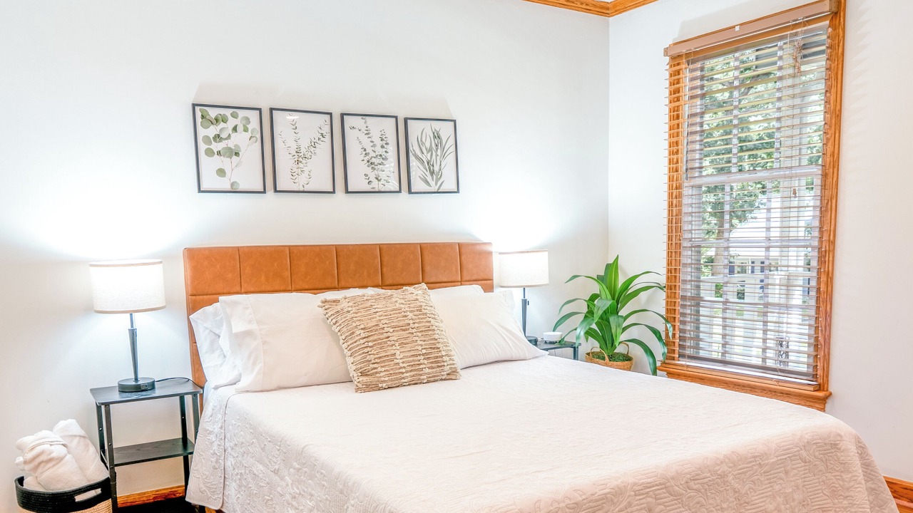 Photo of Bedroom in Cary