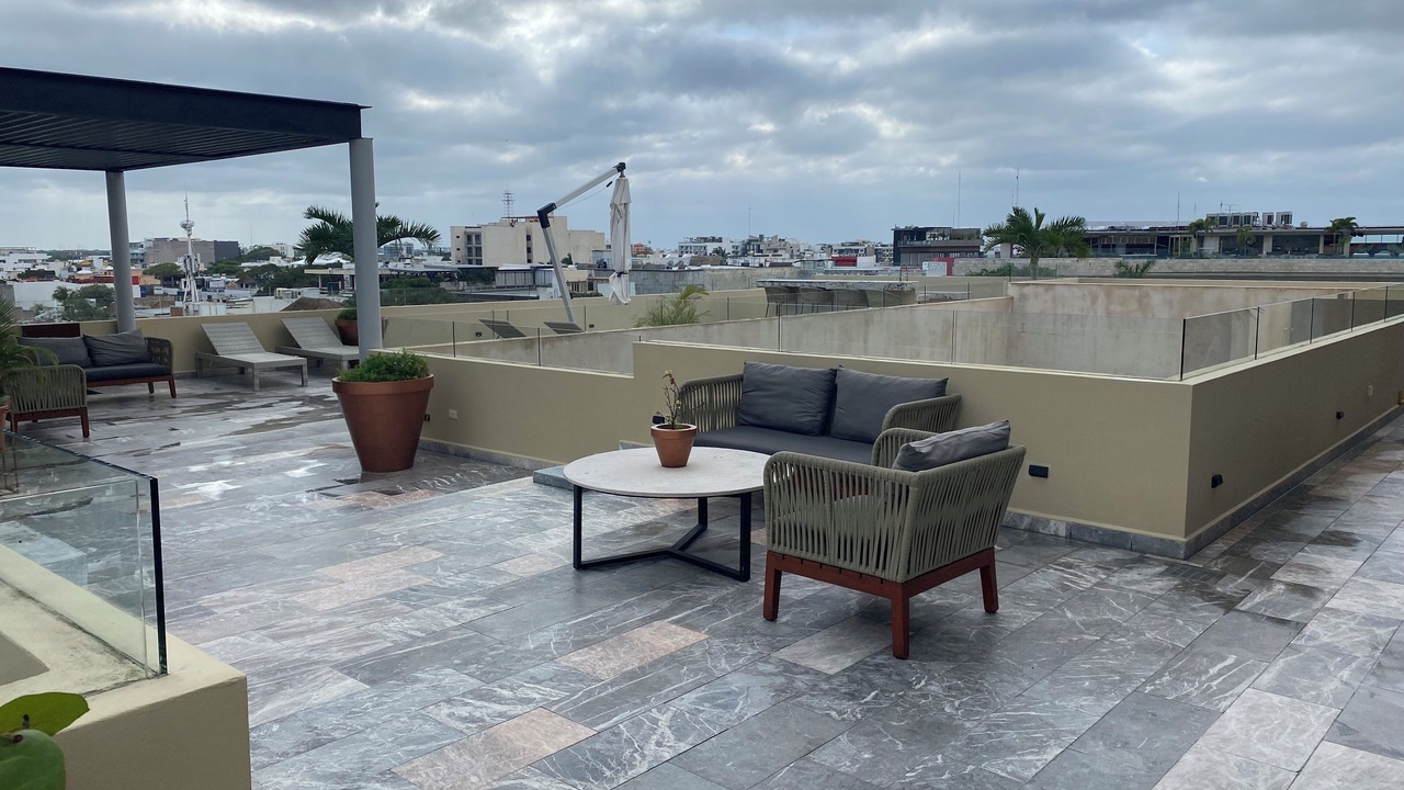 Photo of Patio Balcony in 12th Street